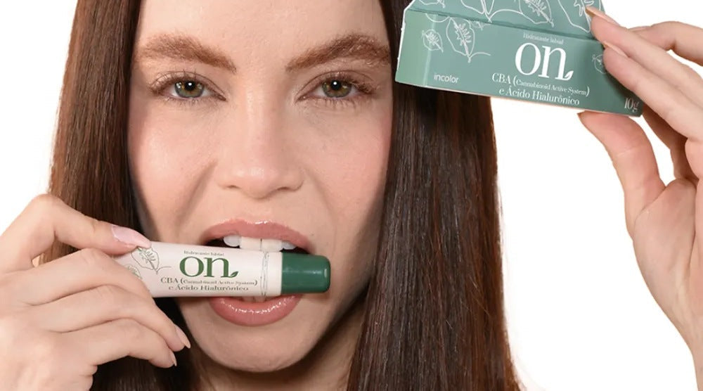 Lábios ressecados? Descubra o poder do Hidratante Labial ON