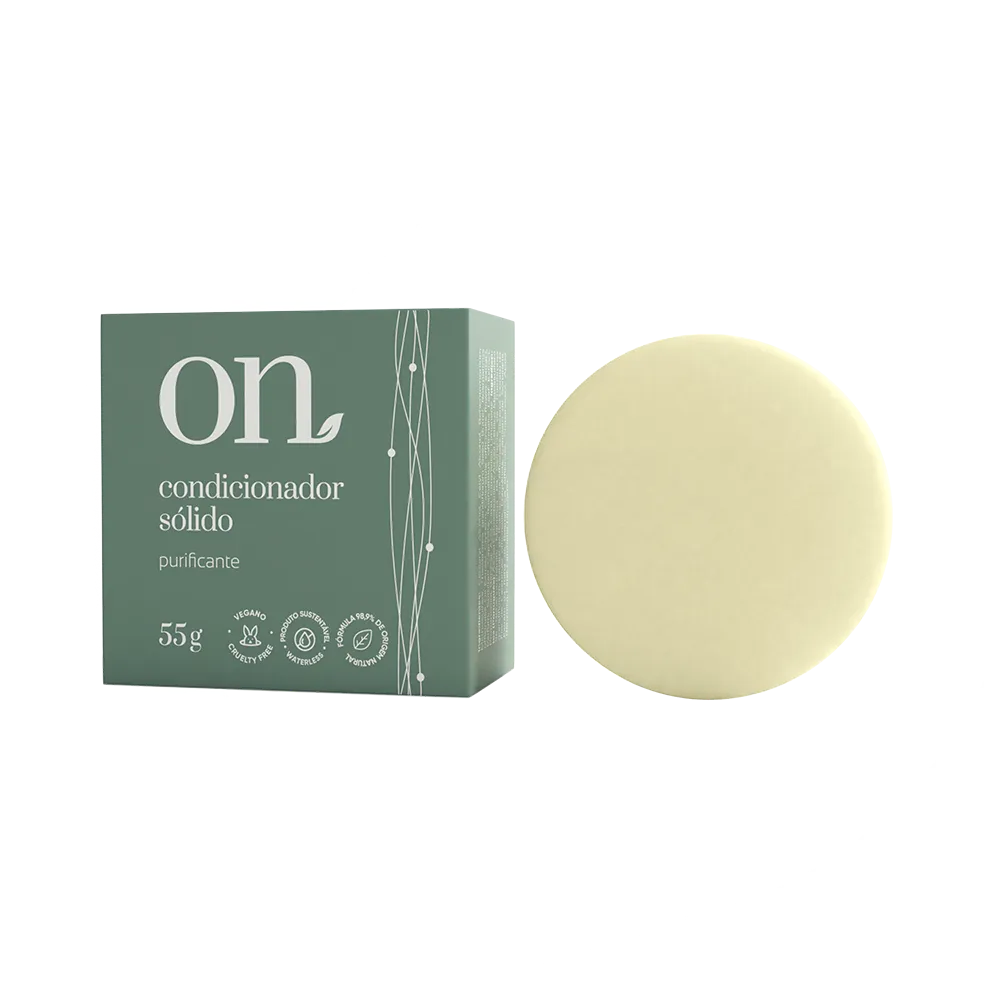 Condicionador Sólido Purificante ON 55g