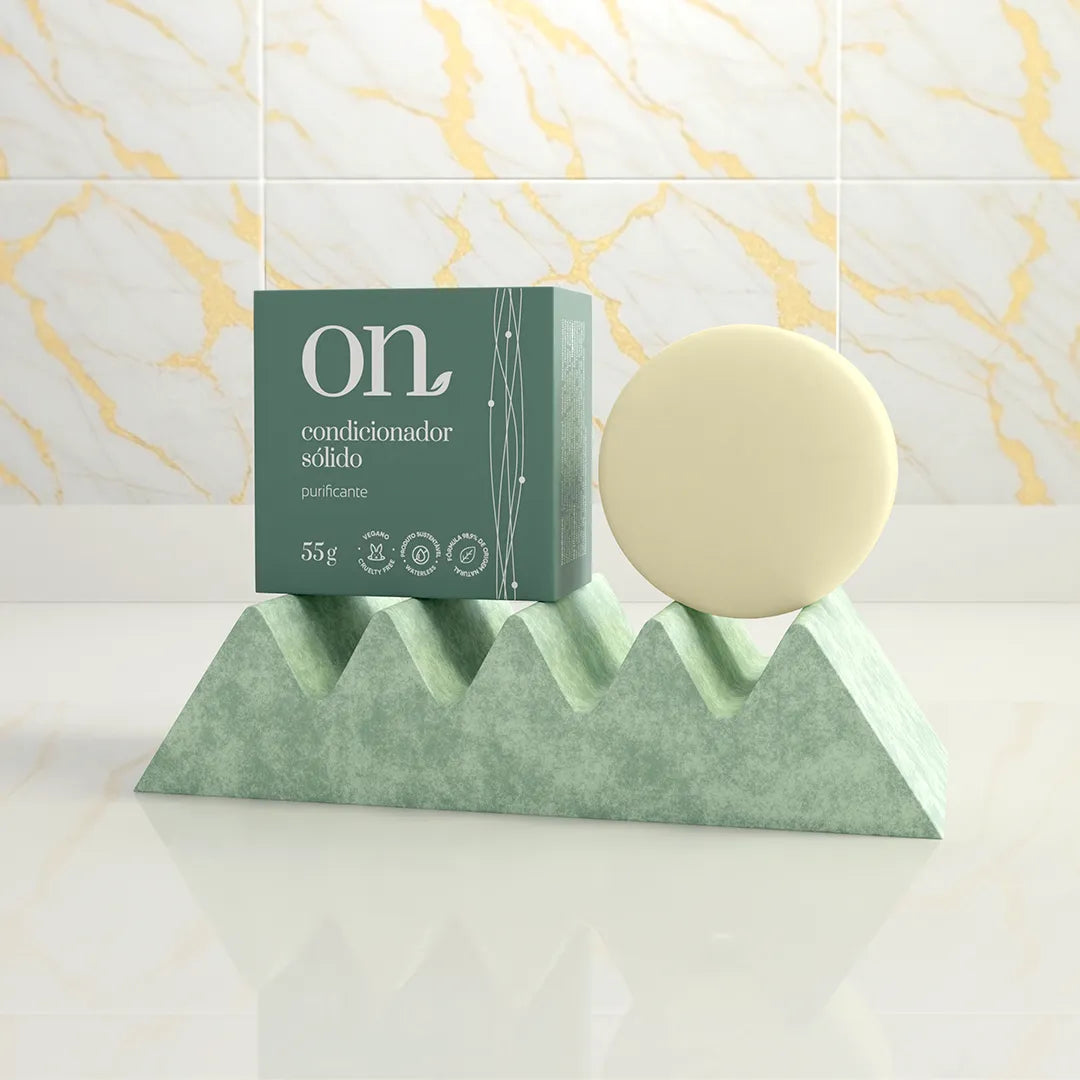 Condicionador Sólido Purificante ON 55g