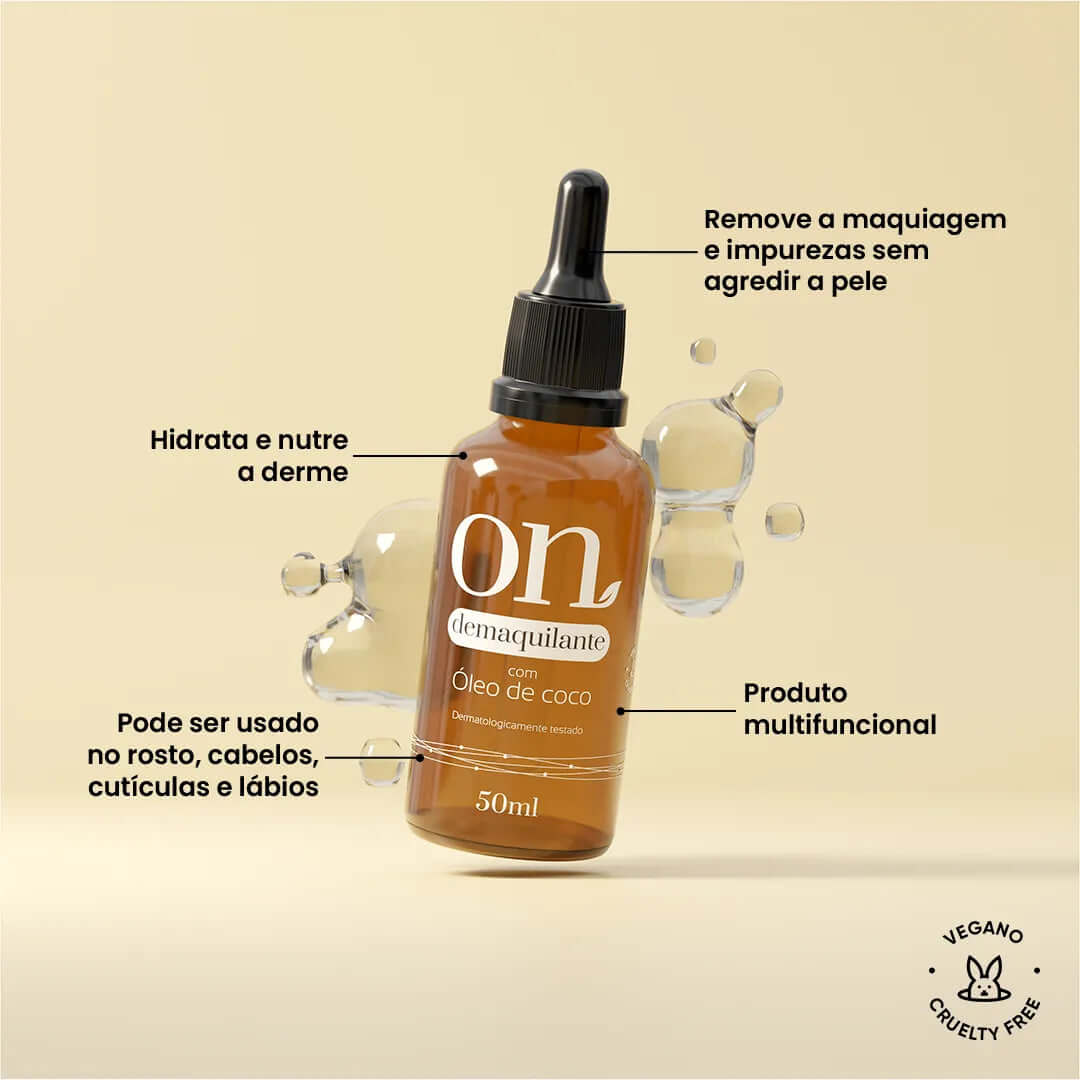 Demaquilante ON 50ml