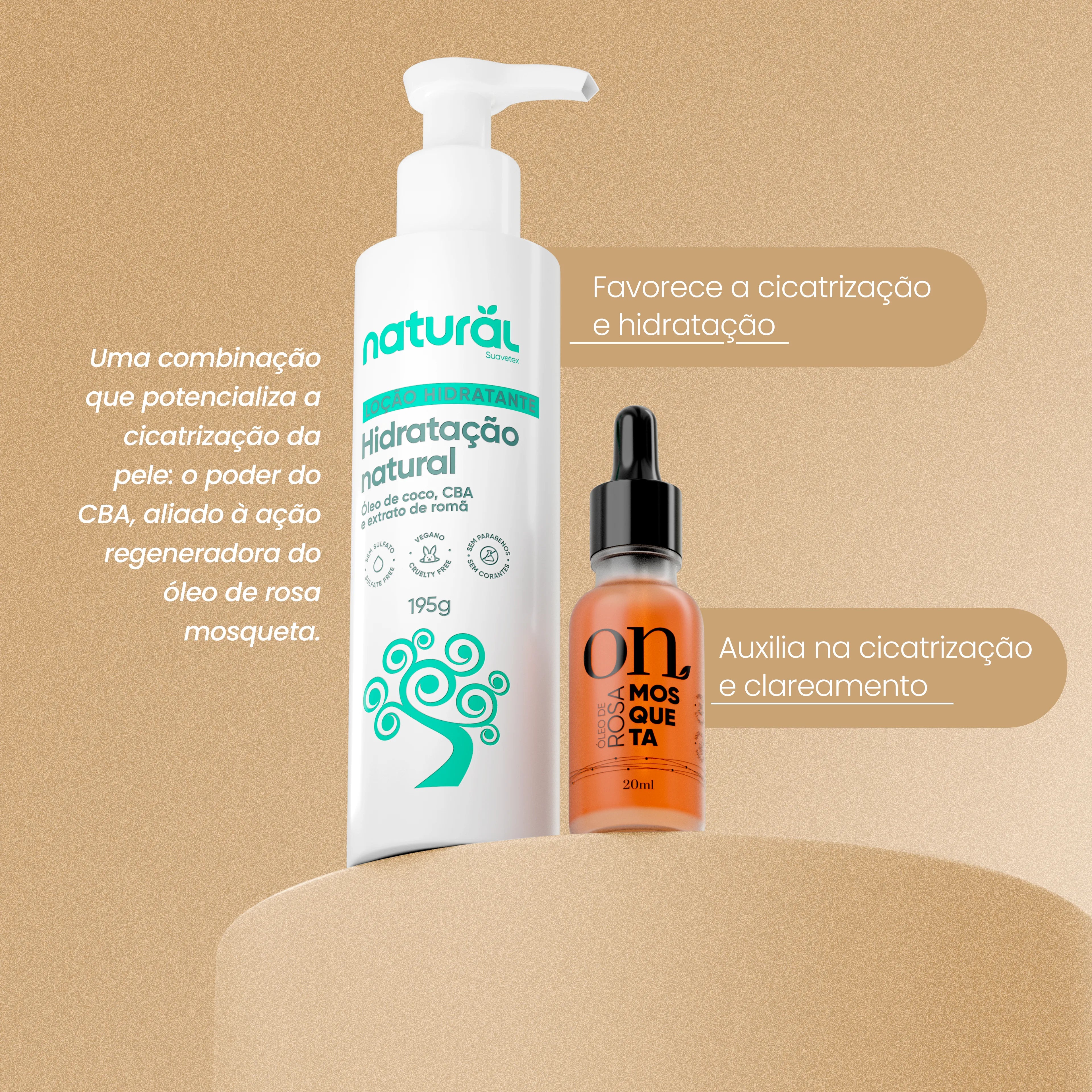 Kit Hidratação Profunda