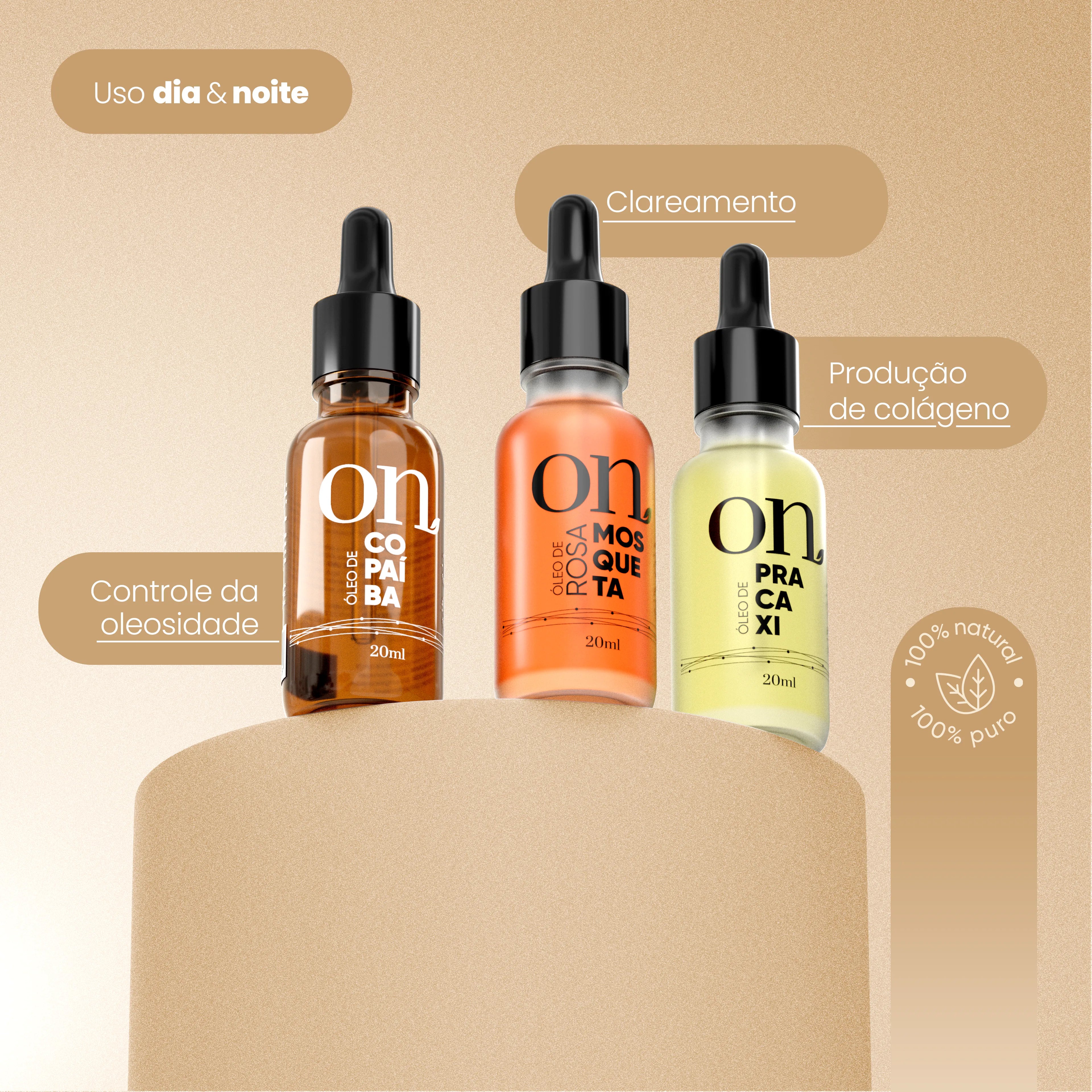 Kit Óleos Poderosos