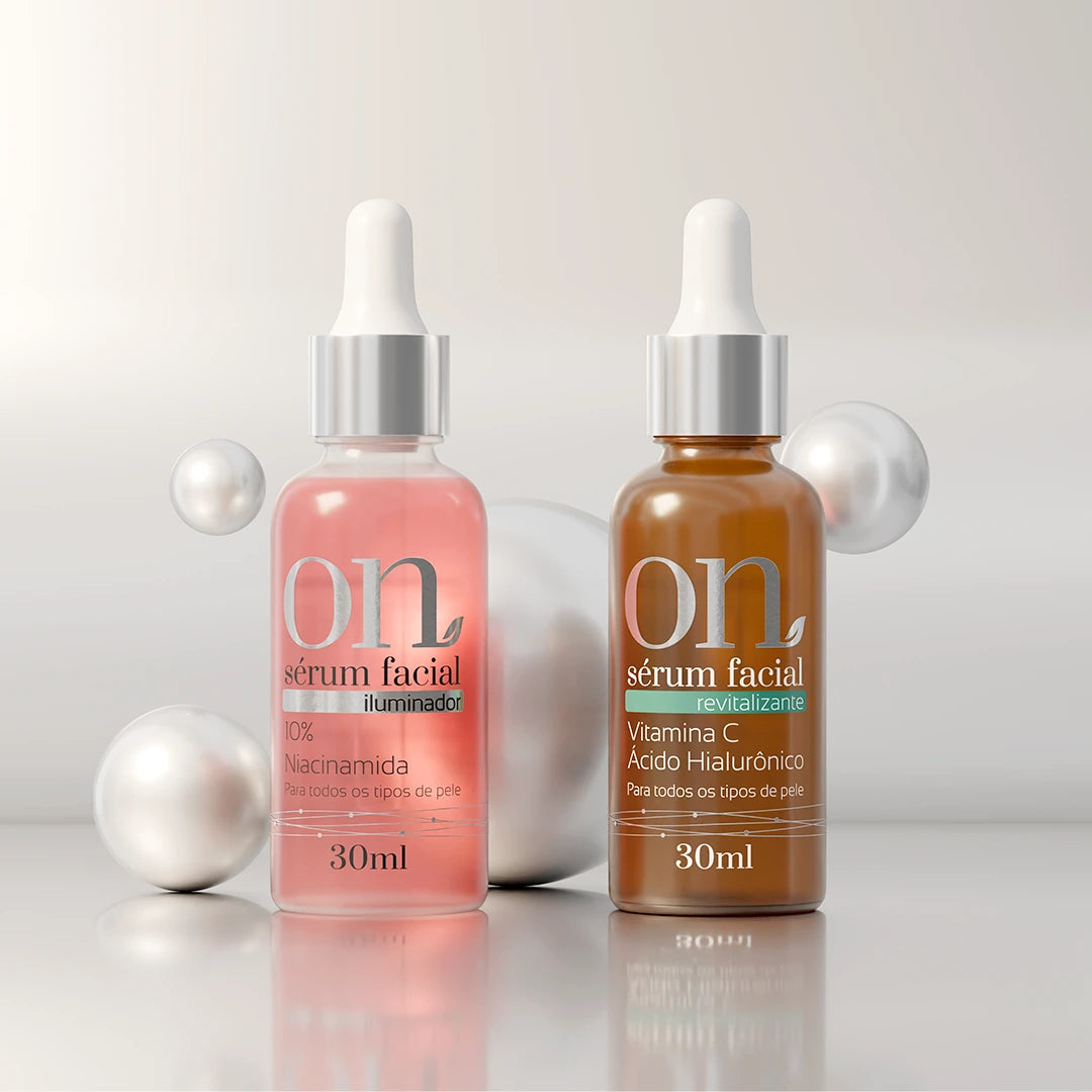 Kit Sérum Facial