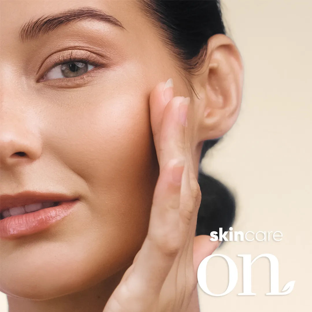 Kit Skincare ON em 3 passos