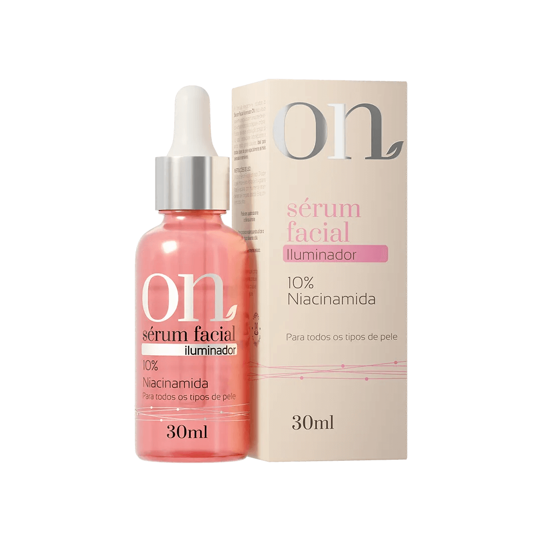 Sérum Facial Niacinamida ON 30 ml
