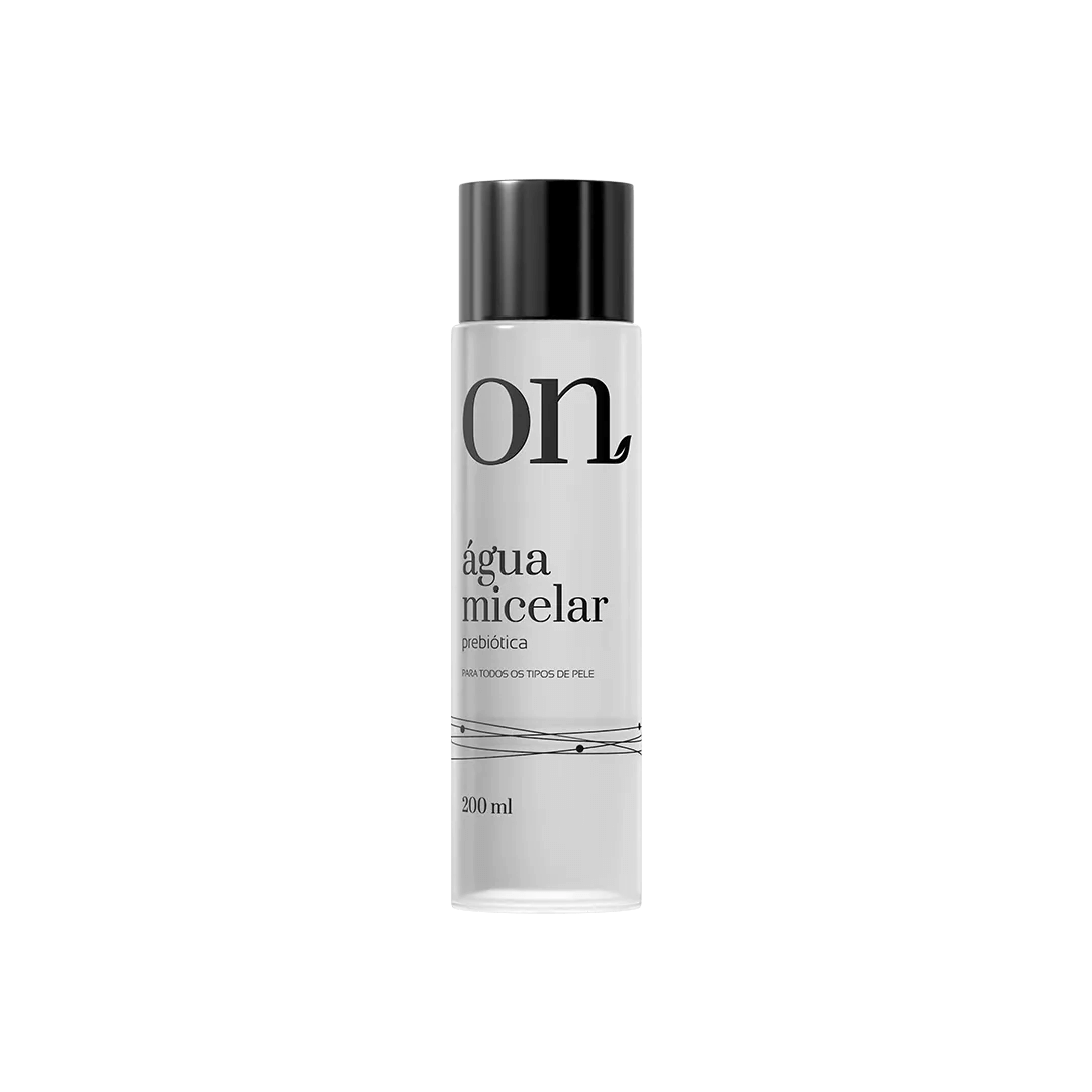 Água Micelar Prebiótica ON 200 ml
