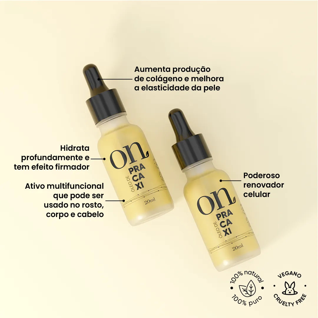 Óleo de Pracaxi ON 20ml