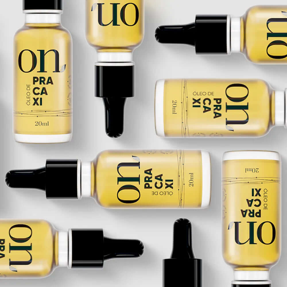Óleo de Pracaxi ON 20ml