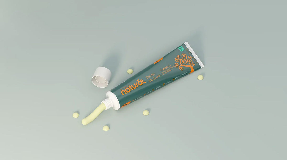 Creme Dental para Gengiva: cuide do seu sorriso naturalmente