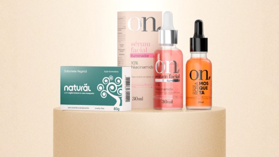 Cosméticos Orgânicos