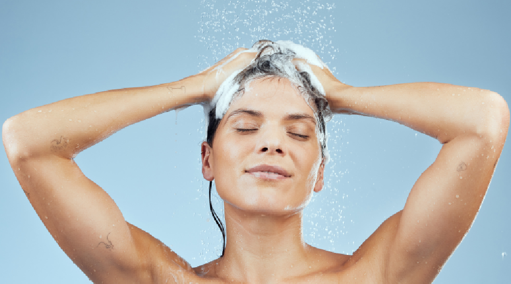 Shampoo sem sulfato e parabenos