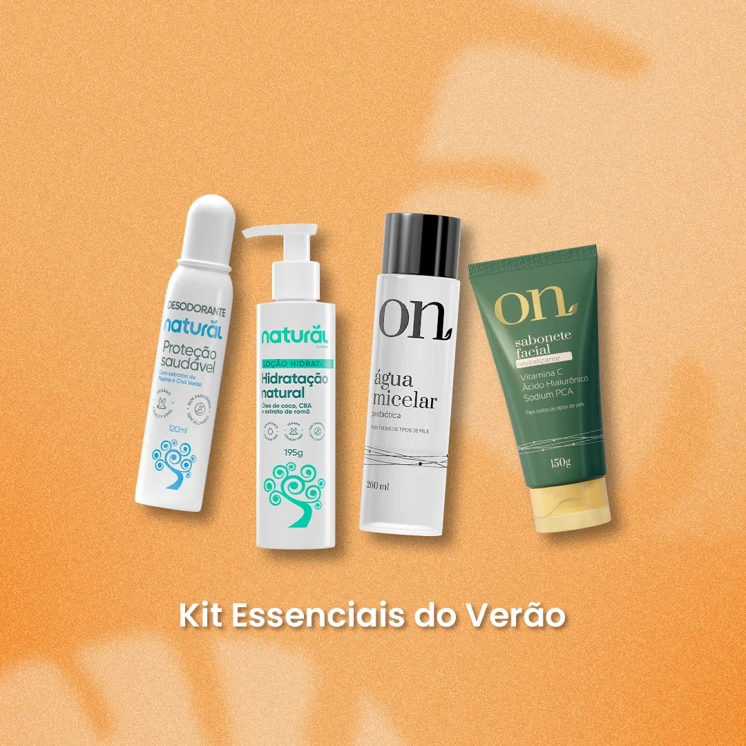 Kit Essenciais do Verão