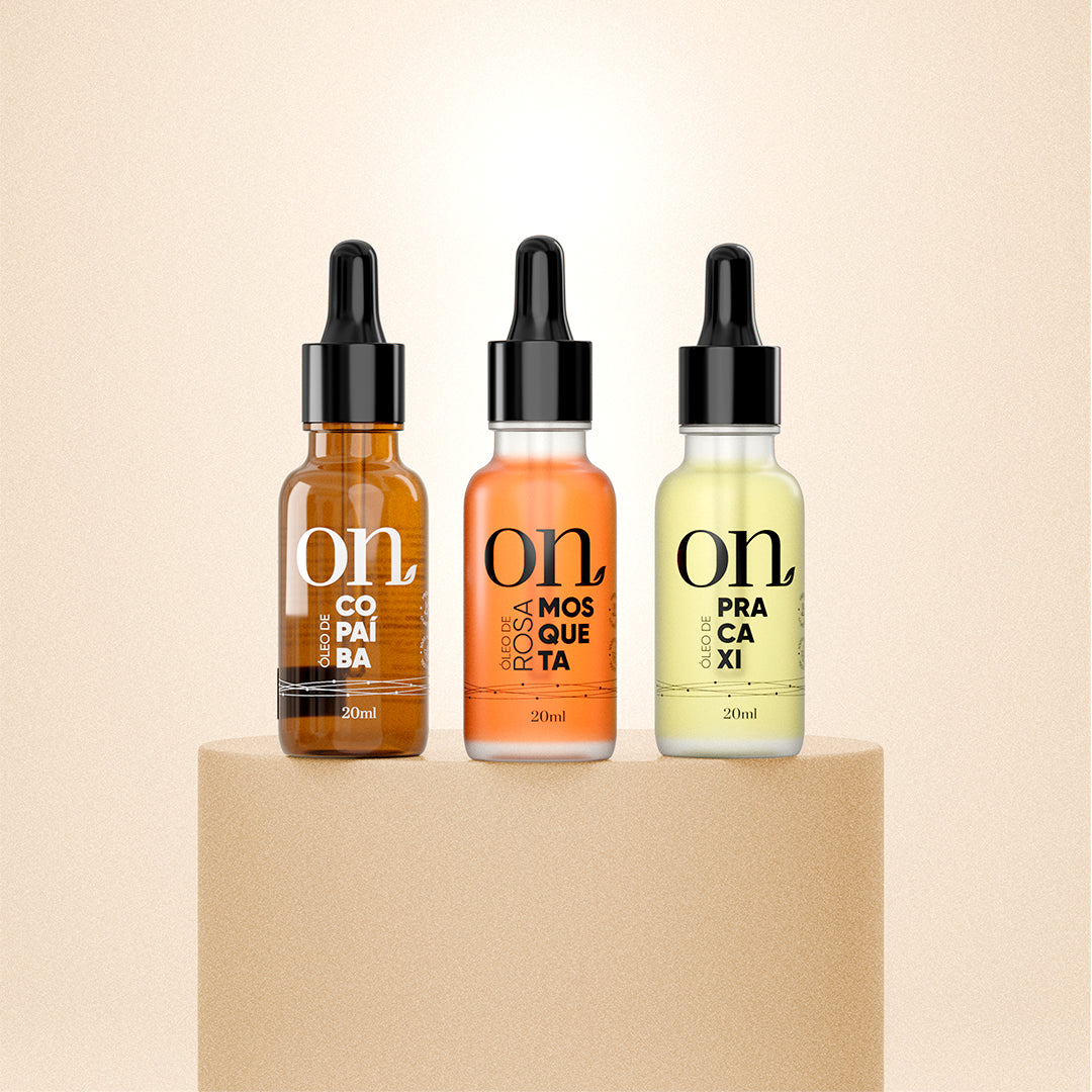 Kit Óleos Poderosos