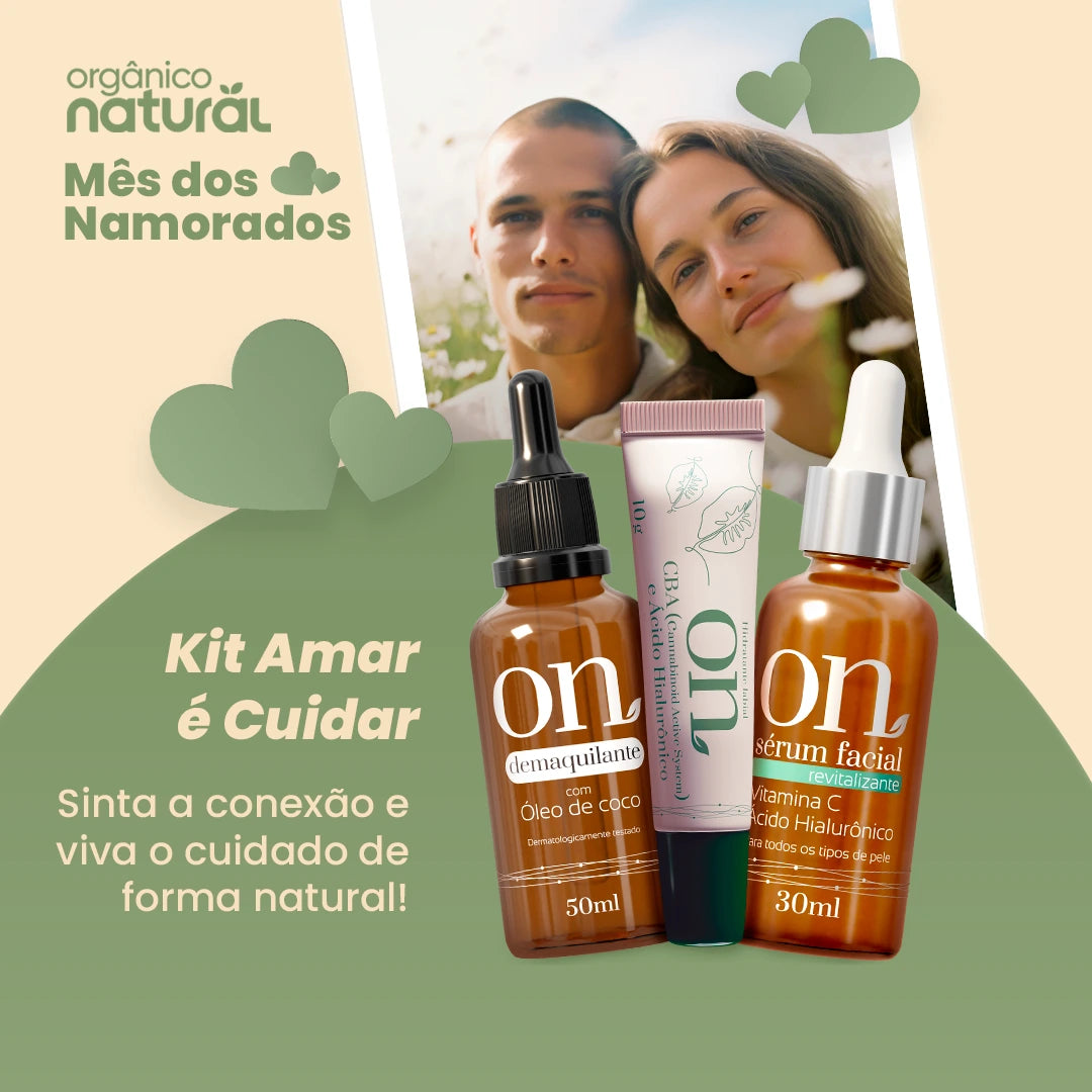 Kit Amar é Cuidar