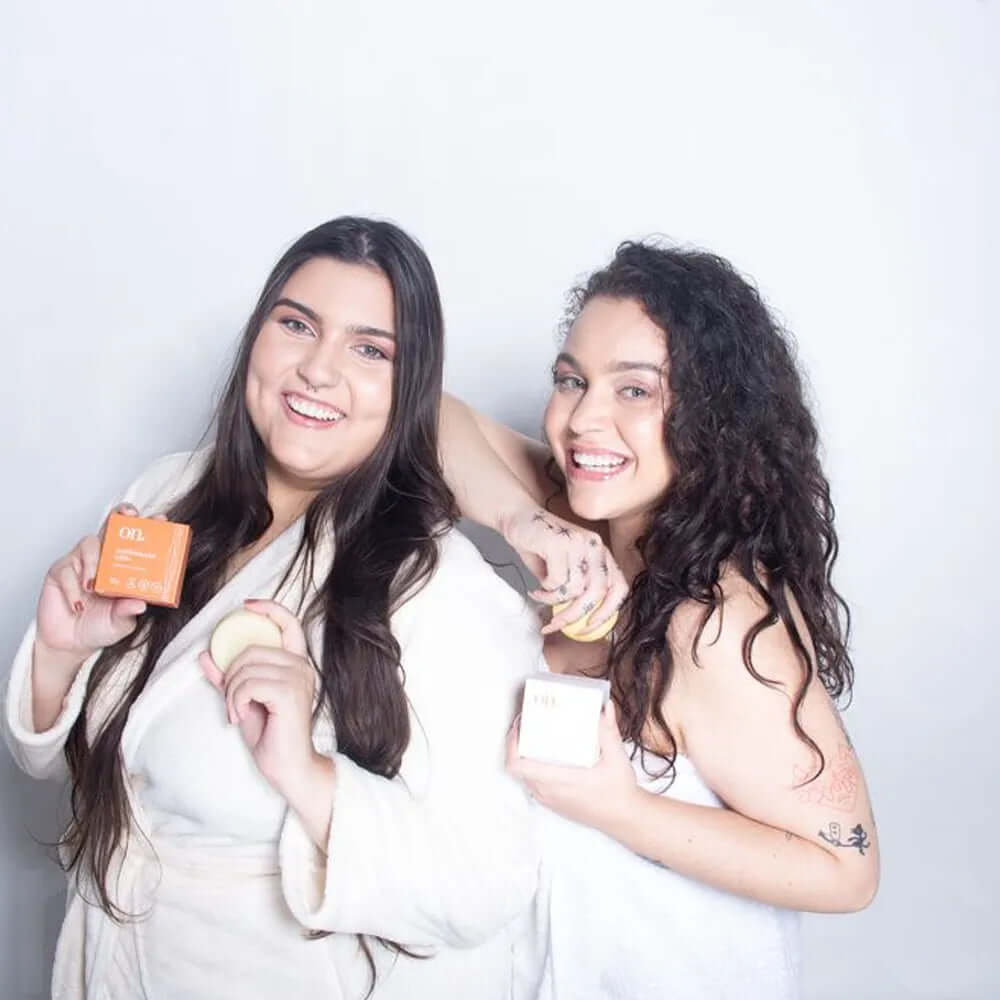Shampoo Sólido Hidratante e Nutritivo ON