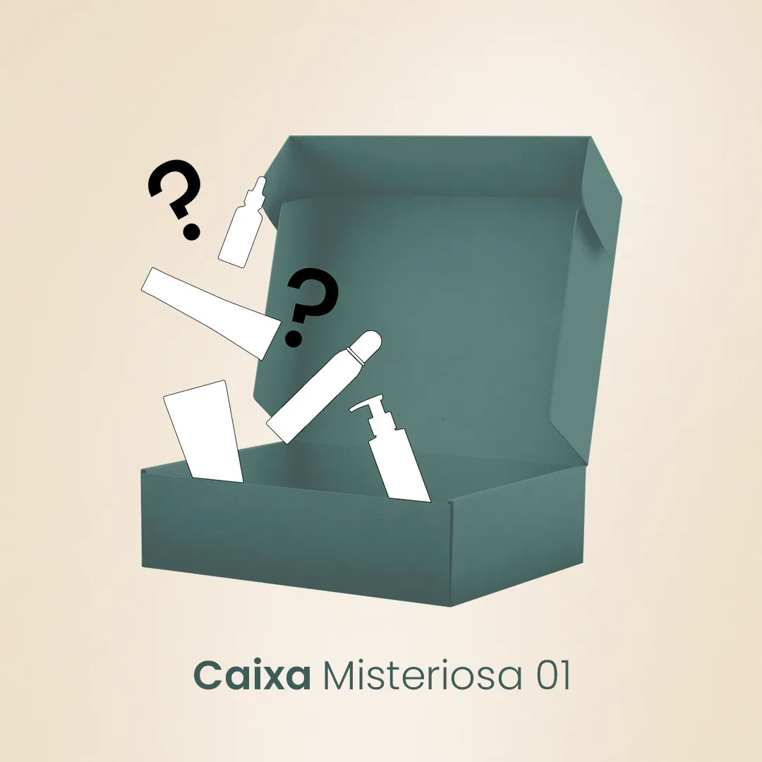 Caixa Misteriosa 1