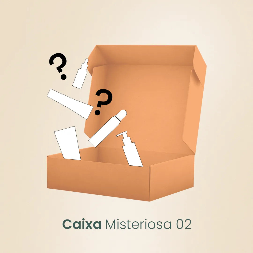 Caixa Misteriosa 2
